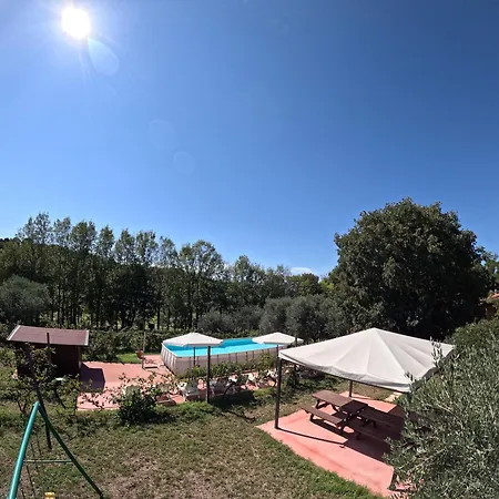 Gospodarstwo agroturystyczne Gardenali *