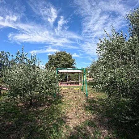 Gospodarstwo agroturystyczne Gardenali Volta Mantovana