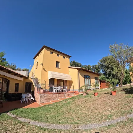 Gospodarstwo agroturystyczne Gardenali *