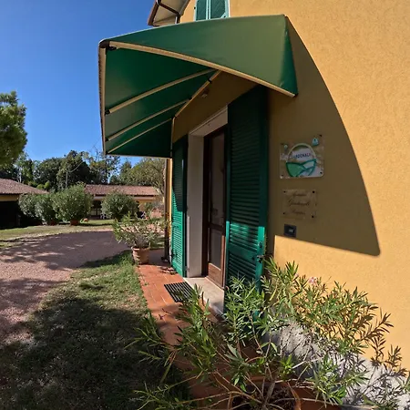 Gospodarstwo agroturystyczne Gardenali